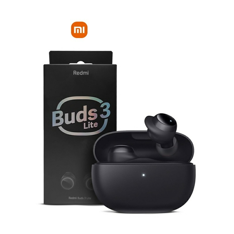 Tai Nghe Nhét Tai , Tai nghe Bluetooth Xiaomi Redmi Buds 3 Lite , Tai nghe không dây Xiaomi Redmi Buds 3 Lite TWS