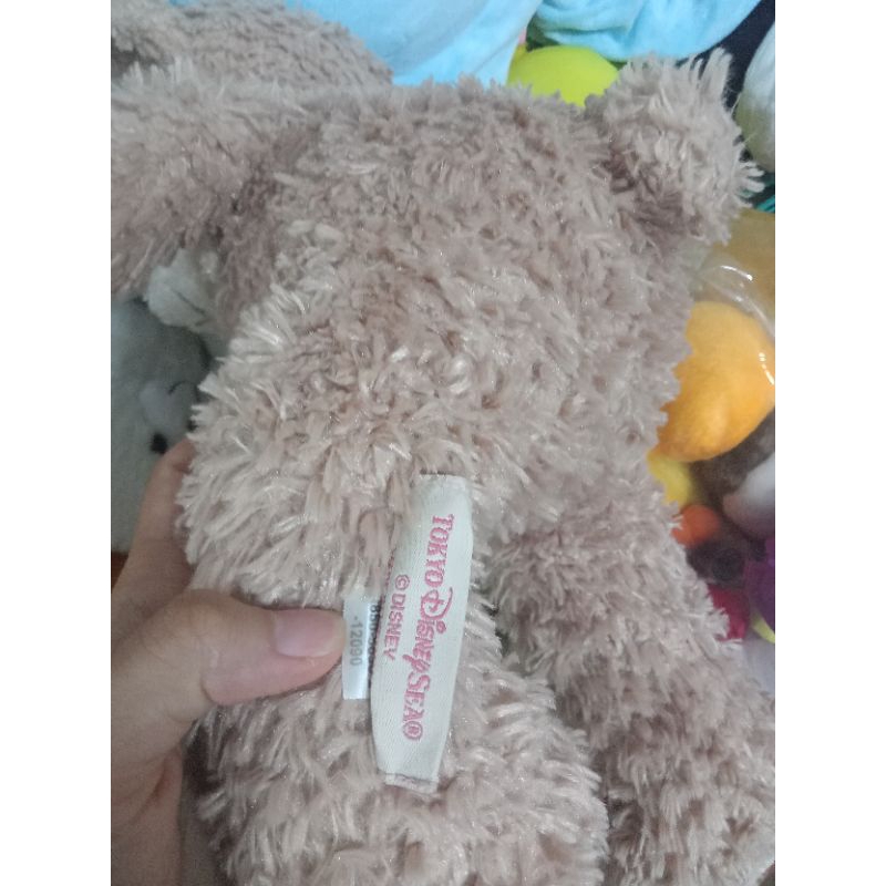 Gấu bông trong phim hoạt hình duffy size 25-40cm