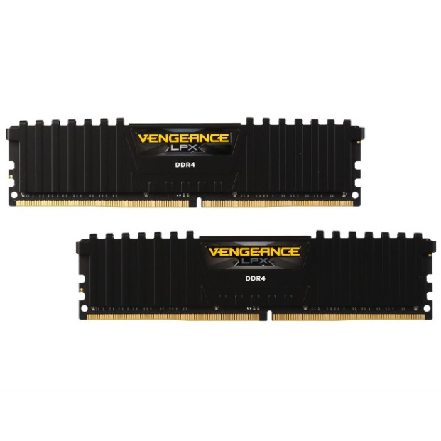 Ram PC CORSAIR VENGEANCE 4GB/8GB/16GB DDR4 2400/2666/3200Hz - Chính Hãng New 100% - Bảo Hành 36 Tháng | BigBuy360 - bigbuy360.vn