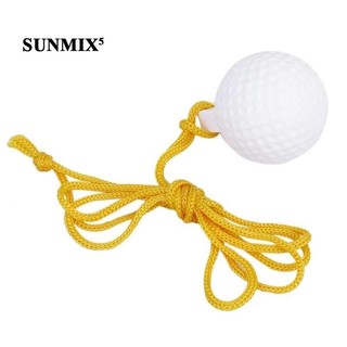 Bóng tập chơi golf có dây, phụ kiện golf