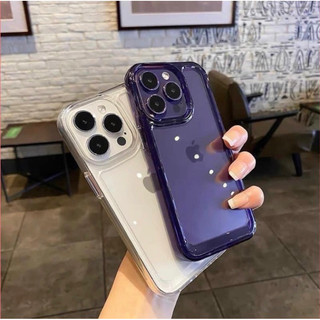 Ốp Điện Thoại Cứng Chống ố Chống Sốc Phím bạc Cho iPhone 14 Pro Max 13 12 11 Pro Max X XR XS 7 8 Plus