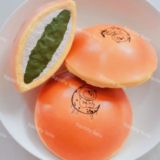 Đồ Chơi Squishy Bánh Rán Dorayaki Mẫu Mới Mềm Chậm Tăng