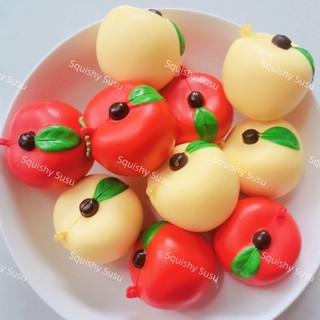 Squishy Táo Siêu Mềm Chậm Tăng