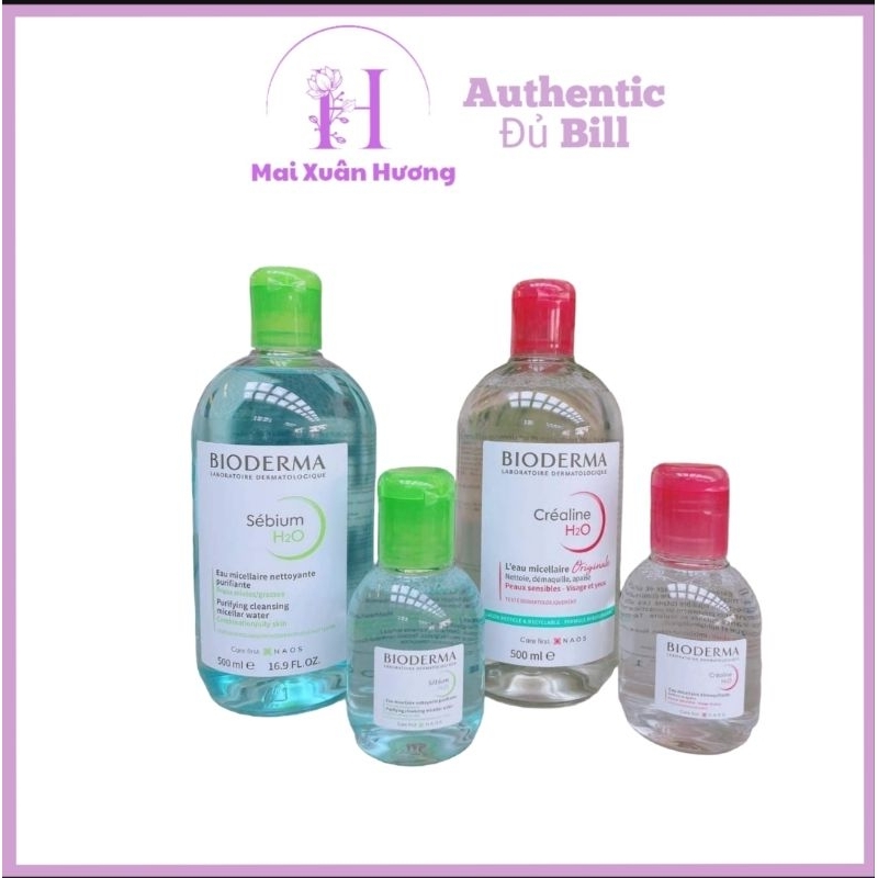 NƯỚC TẨY TRANG MẪU MỚI DATE 2025