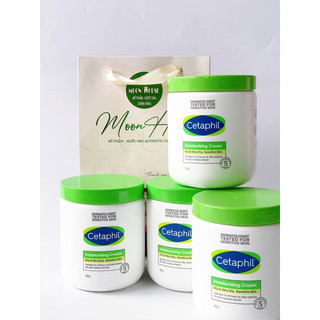 Dưỡng ẩm Cetaphil moisturising Cream 550g