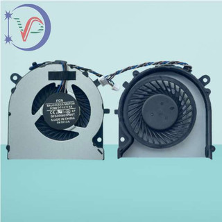 Fan quạt tản nhiệt cpu laptop hp 340 g3 346 g3 348 g3 g4 240 g3 240 g4 240 g5 tpn-i119 tpn-i124