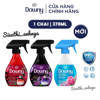 Xịt Vải Downy Hươnh Huyền Bí/ Đam Mê 370ml