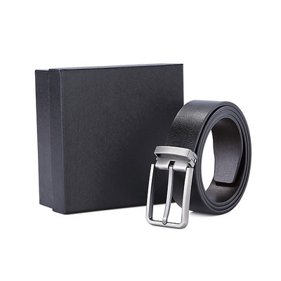 Thắt lưng nam DA BÒ THẬT - BEE GEE N8027