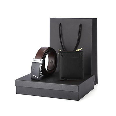 Thắt lưng nam DA BÒ THẬT - BEE GEE N8027