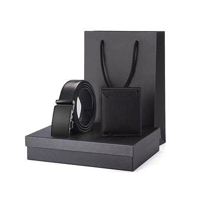 Thắt lưng nam DA BÒ THẬT - BEE GEE N8027