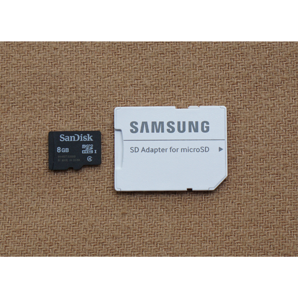 Thẻ nhớ SD 8gb
