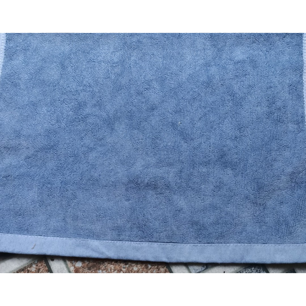 Thảm chân khách sạn, 260g , 40x70 , 100% cotton, thấm hút nước cực nhanh
