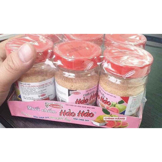 Lọ muối chấm hảo hảo chua cay 120g