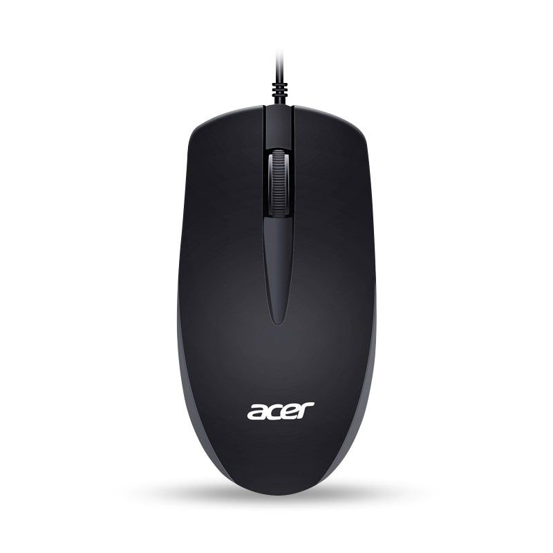 Chuột có dây Acer M119 im lặng phù hợp cho máy tính để bàn, laptop Chuột văn phòng chuyên nghiệp