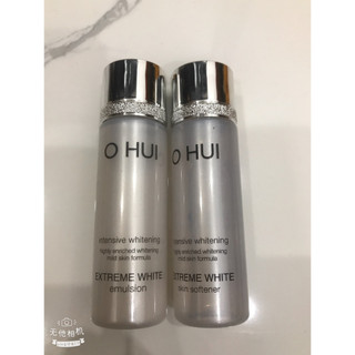 Sữa Dưỡng Trắng Da Ohui Extreme White Emulsion
