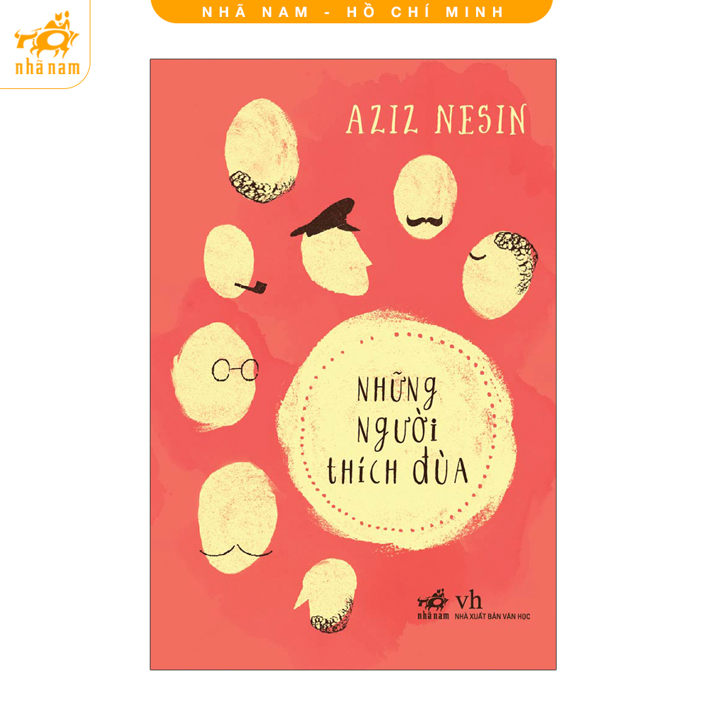 Sách - Những người thích đùa (TB 2023) (Nhã Nam HCM)