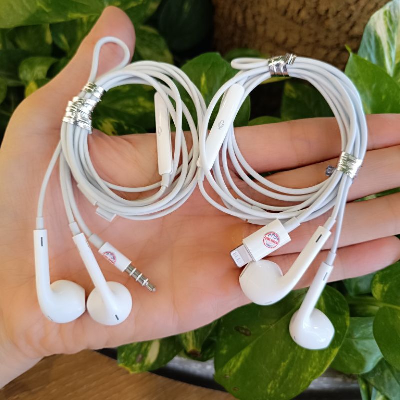 Tai bóc máy chân tròn 3.5 và chân ligh.ning zin