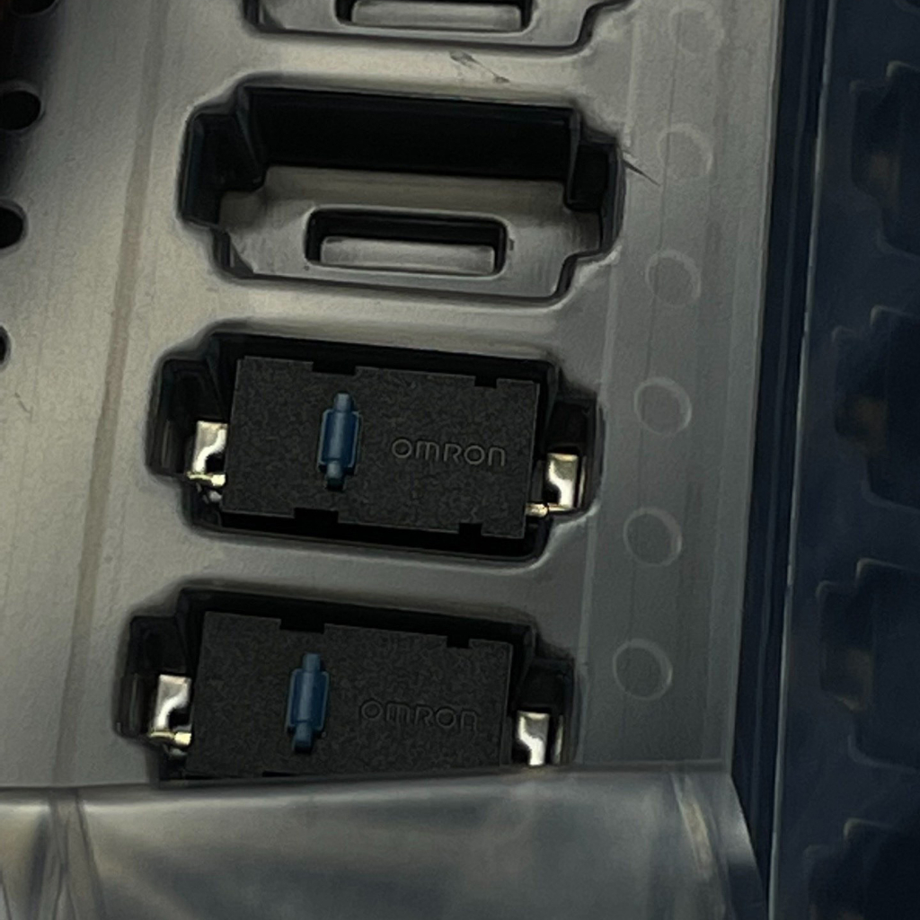 Nút Switch Click Hông Logitech G502, G603, G903, GPro Wireless, GPro X Superlight, Viper V2 Pro