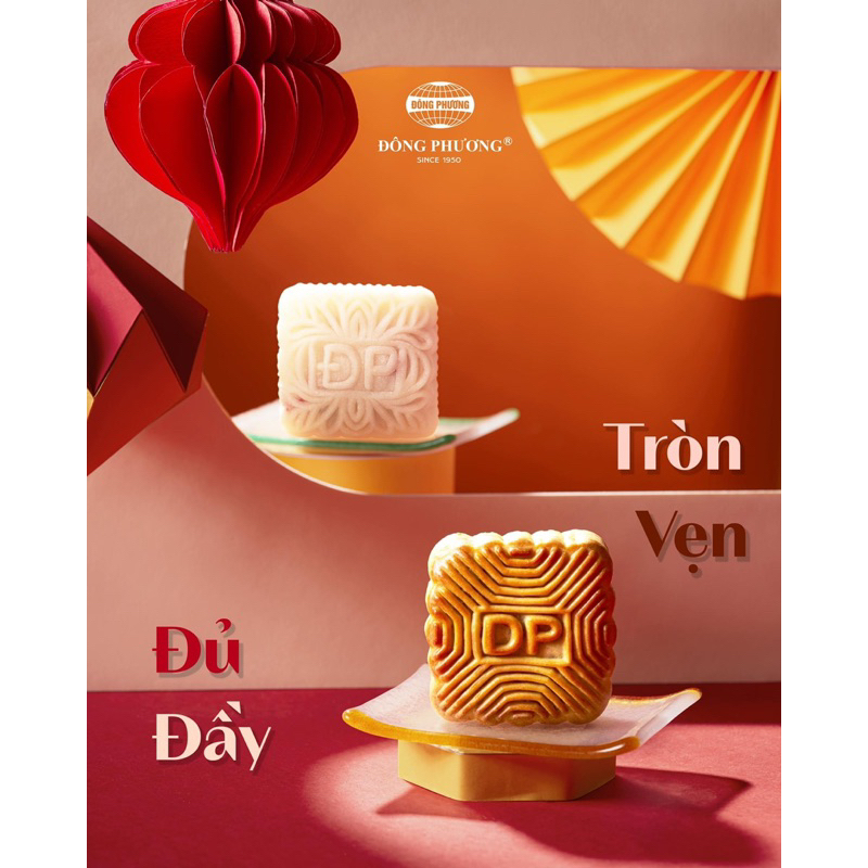 Bánh dẻo Đông Phương bao ngon chất lượng