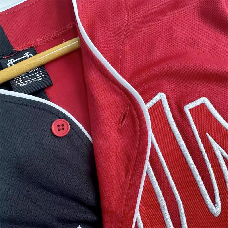 Áo Sơ Mi Bóng Chày CHICAGO BULLS | Áo Bóng Chày Mẫu Mới Về | Áo Bóng Chày phong cách Streetwear, Undergroung