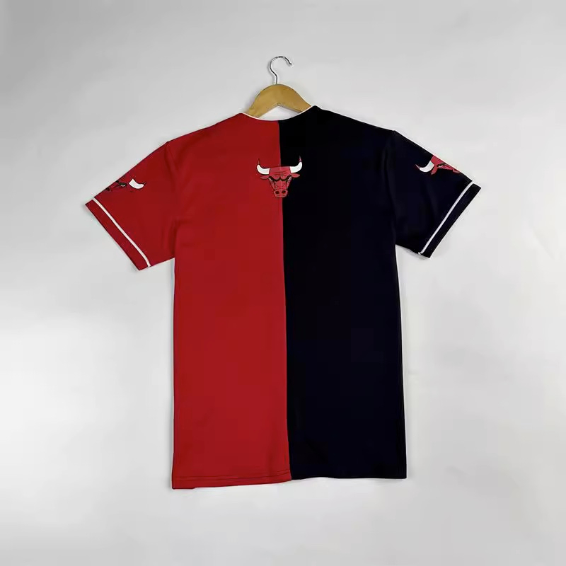 Áo Sơ Mi Bóng Chày CHICAGO BULLS | Áo Bóng Chày Mẫu Mới Về | Áo Bóng Chày phong cách Streetwear, Undergroung