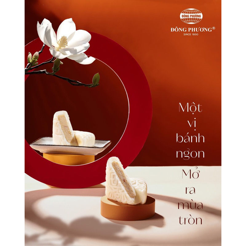 Bánh dẻo Đông Phương bao ngon chất lượng