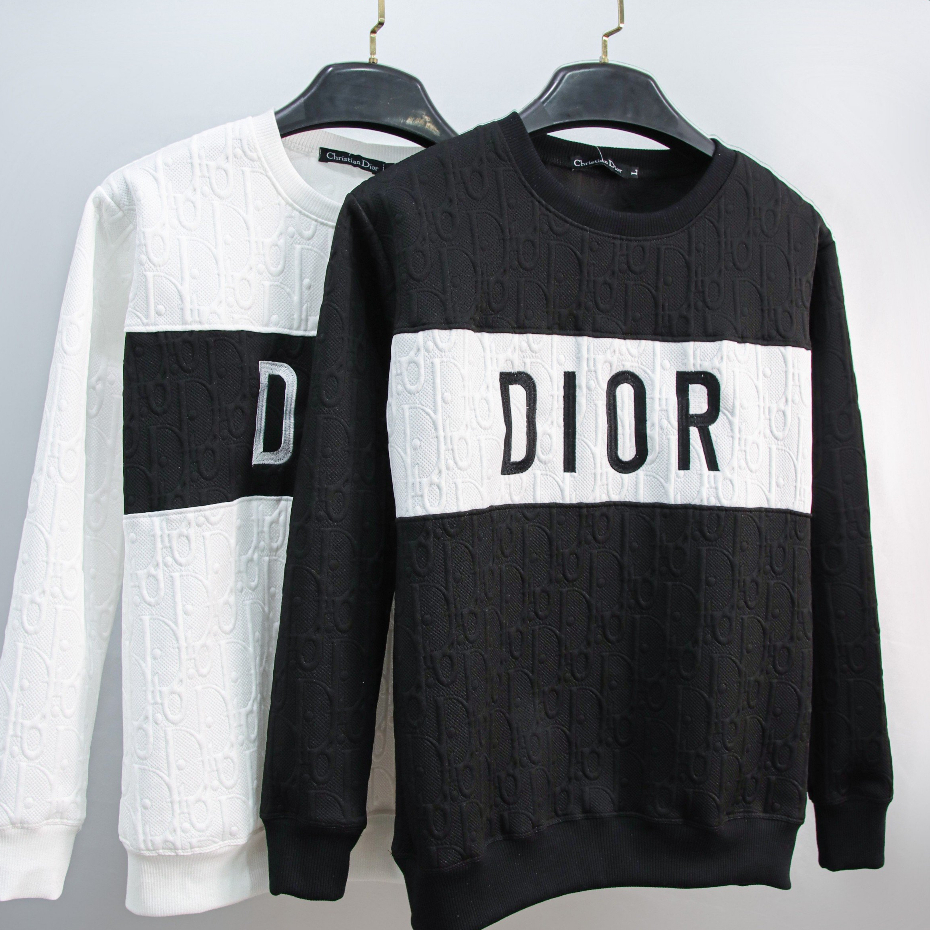 Áo Thu Đông Nam Nữ Sweater Tay Dài Áo thun nam tay dài vải mềm mịn