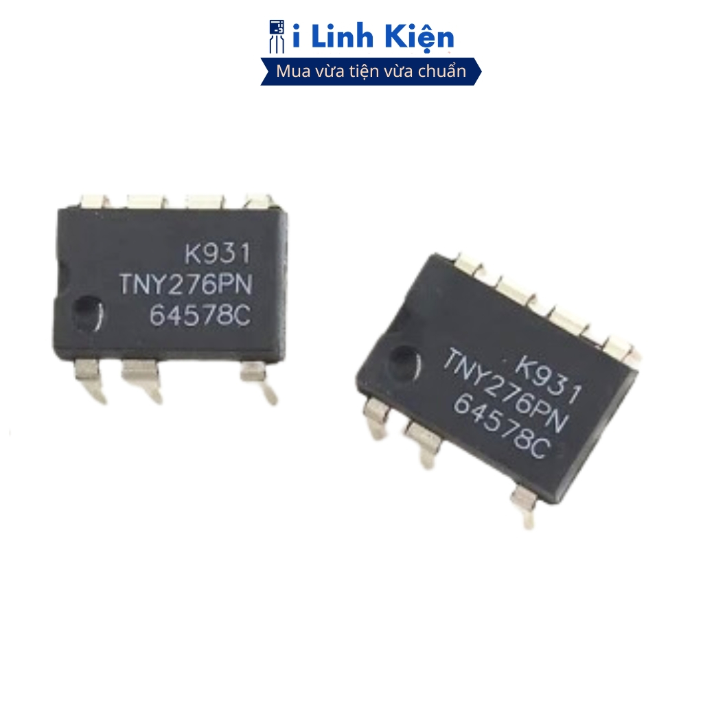 Tny276Pn Tny276 ic nguồn chính hãng ilinhkien.