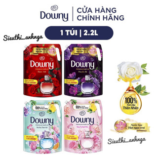 Nước Xả Vải Downy 2,2L / 3L / 4L Mới ( Đủ Màu )