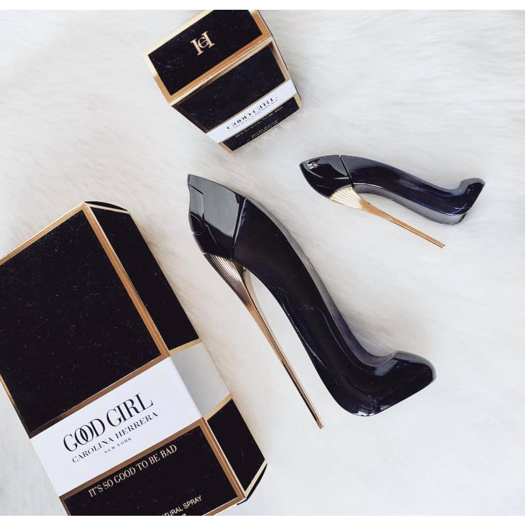 Nước hoa nữ Good Girl  - NGỌT NGÀO VÀ QUYẾN RŨ CH 5 RN