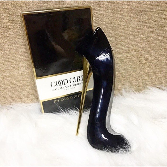 Nước hoa nữ Good Girl  - NGỌT NGÀO VÀ QUYẾN RŨ CH 5 RN