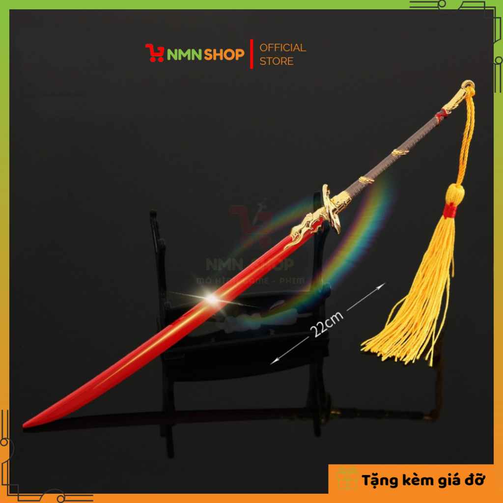 Mô hình Naraka Bladepoint - Yêu Đ.ao Xích Ảnh 22cm