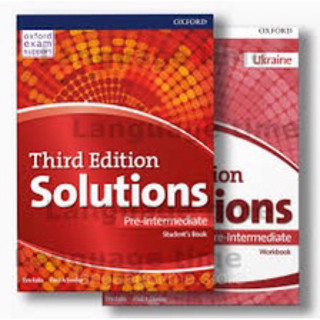 Solution Pre Intermediate 3rd