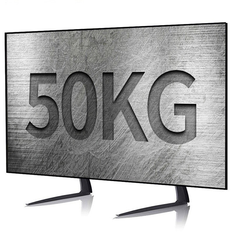 Chân tivi đa năng bể bàn từ 42 đến 65 inch dành cho tivi Sam sung, Sony, LG