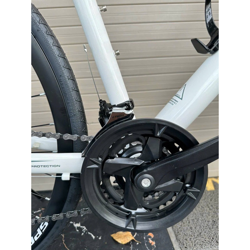 XE ĐẠP TOURING MEIERDA 700c KHUNG NHÔM