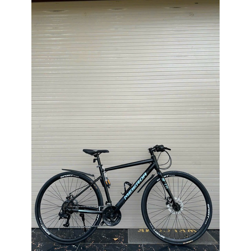XE ĐẠP TOURING MEIERDA 700c KHUNG NHÔM