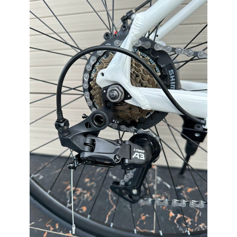 XE ĐẠP TOURING MEIERDA 700c KHUNG NHÔM