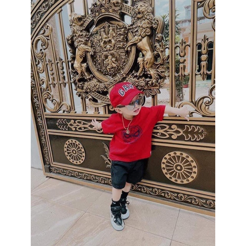 Nón Gap đỏ siu xuất sắc cho bé iuuu nhéee