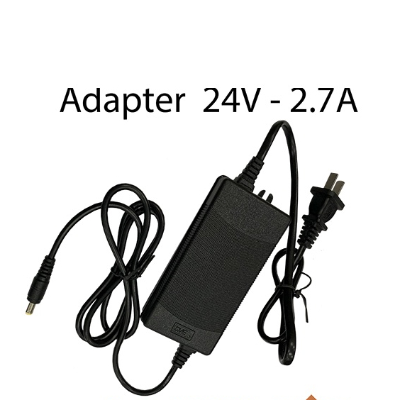 🌟CŨ ZIN🌟 BỘ ĐỔI Nguồn Mayako AC ADAPTER máy lọc nước Adapter 24V 2.7A, GVE 3a 2.65a 4a 96w chân cắm 