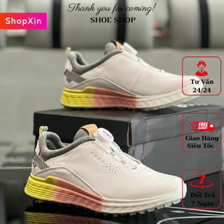 Giày gold ecco biom hybrid 3 boa nữ chính hãng