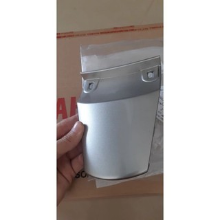 Mu rùa (Ốp đuôi) Mio 2004 - 2006 Yamaha - Bạc