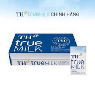 Sữa tươi TH true milk 110ml