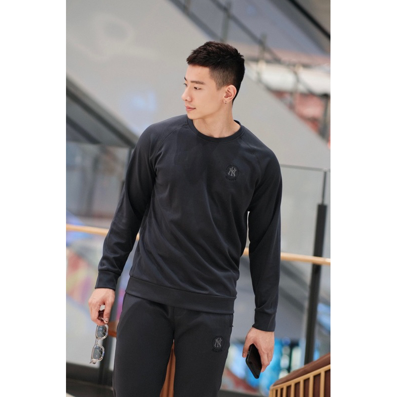 Bộ nam Nyi bo chun gấu 3 màu