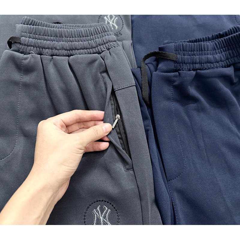 Bộ nam Nyi bo chun gấu 3 màu