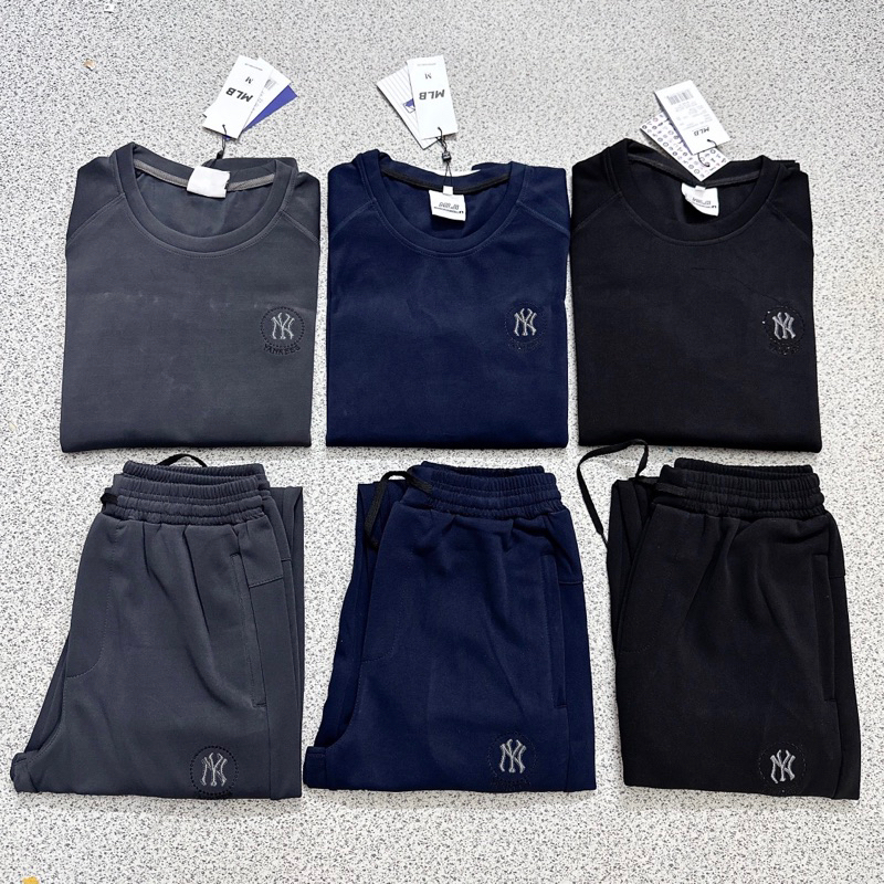 Bộ nam Nyi bo chun gấu 3 màu