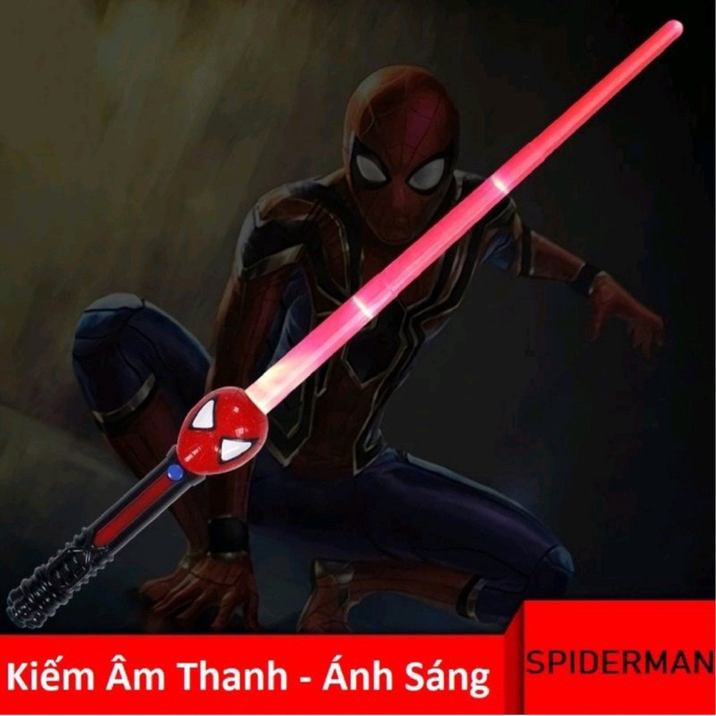 Gậy Ánh Sáng Âm Thanh Hóa Trang Siêu Anh Hùng ,Đồ Hóa Trang Siêu Nhân Cho Trẻ Em