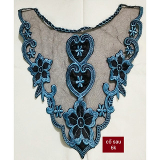 cổ ren thêu giá rẻ