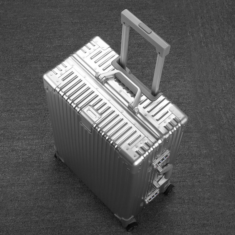 Vali Nhôm Nguyên Khối Khóa Sập NiceVilla 20inch & 24inch $ 29inch