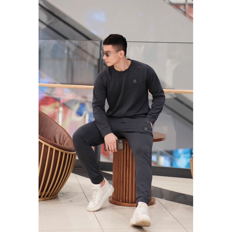 Bộ nam Nyi bo chun gấu 3 màu