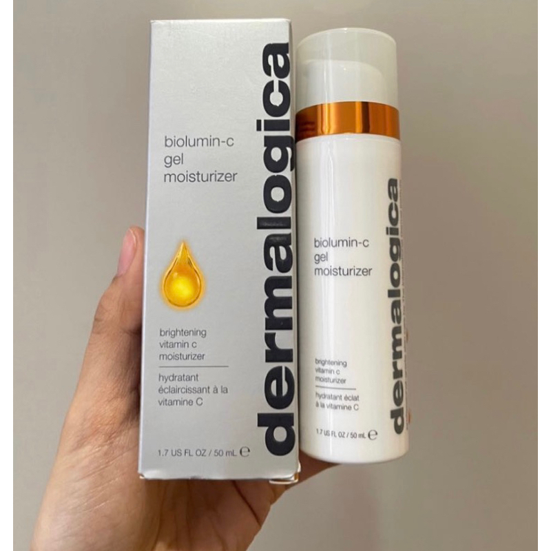 Kem dưỡng Dermalogica Biolumin C Brightening Gel Moisturizer 50ml
